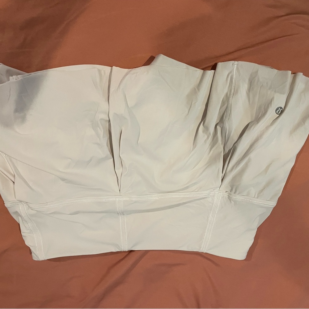 Women's Lululemon pleated skort